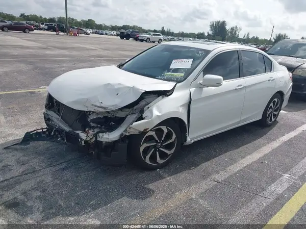1HGCR2F91HA186000 2017 HONDA ACCORD - Image 2