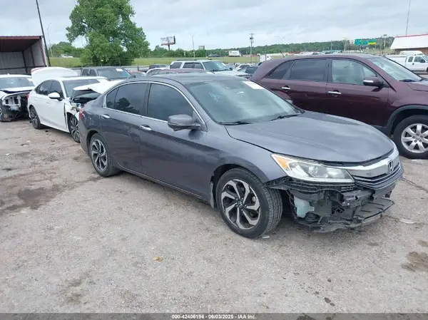 1HGCR2F91HA251573 2017 HONDA ACCORD - Image 1