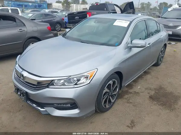 1HGCR2F91HA254067 2017 HONDA ACCORD - Image 2