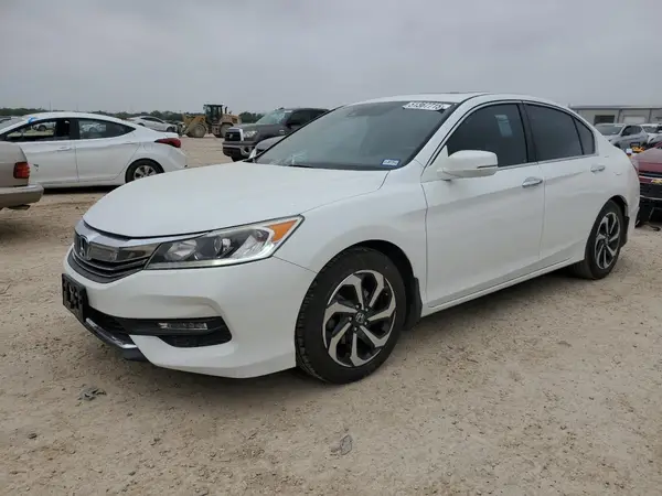 1HGCR2F91HA276926 2017 HONDA ACCORD - Image 1