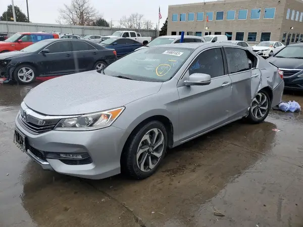 1HGCR2F91HA285691 2017 HONDA ACCORD - Image 1