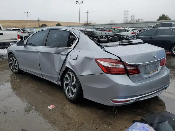 1HGCR2F91HA285691 2017 HONDA ACCORD - Image 2