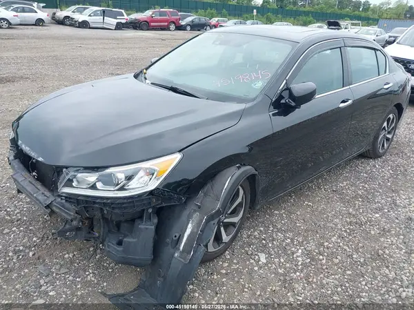 1HGCR2F92GA001080 2016 HONDA ACCORD - Image 2