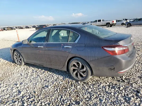 1HGCR2F92GA009101 2016 HONDA ACCORD - Image 2