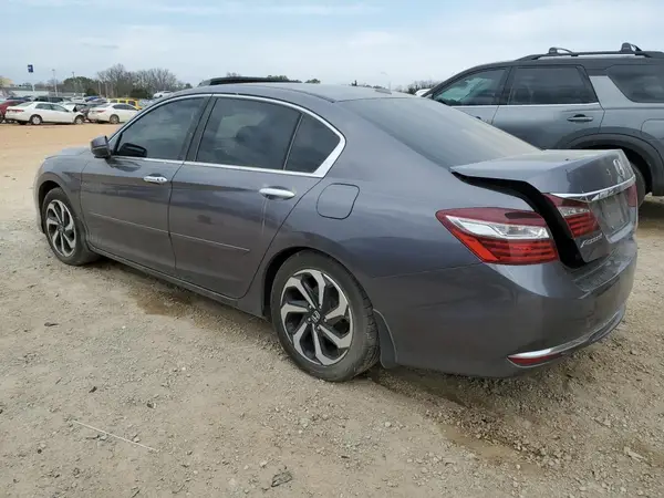 1HGCR2F92GA011186 2016 HONDA ACCORD - Image 2