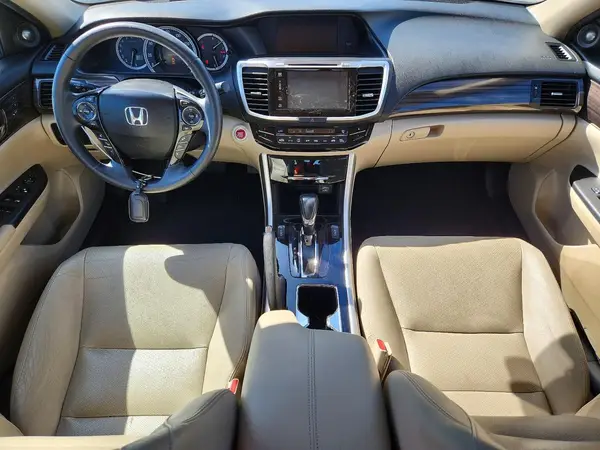 1HGCR2F92GA030207 2016 HONDA ACCORD - Image 8