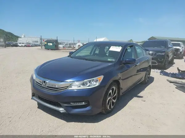 1HGCR2F92GA036900 2016 HONDA ACCORD - Image 2
