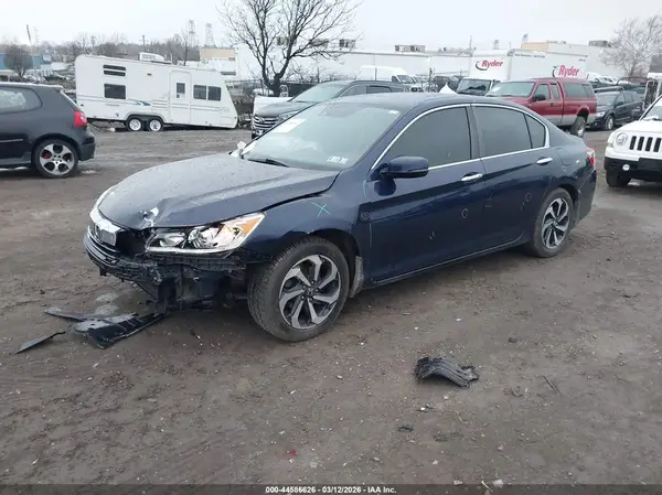 1HGCR2F92GA036945 2016 HONDA ACCORD - Image 2