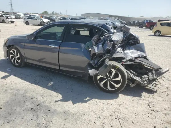 1HGCR2F92GA055057 2016 HONDA ACCORD - Image 2