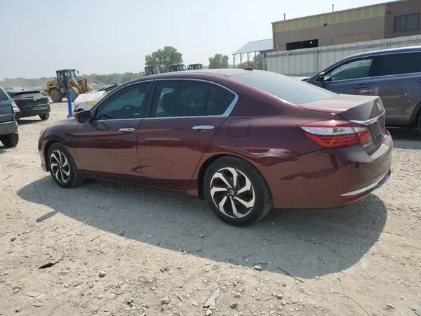 1HGCR2F92GA060291 2016 HONDA ACCORD - Image 2