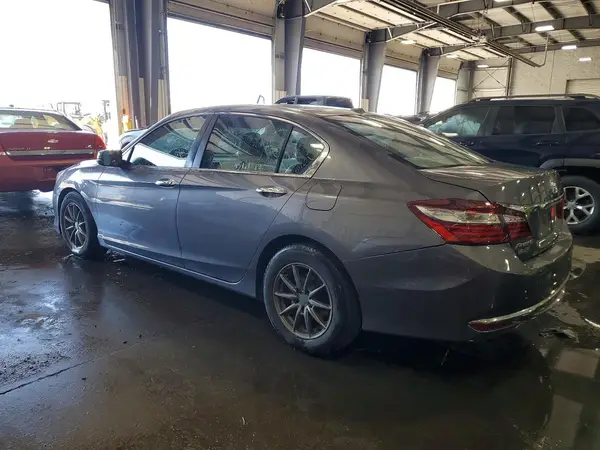 1HGCR2F92GA069587 2016 HONDA ACCORD - Image 2