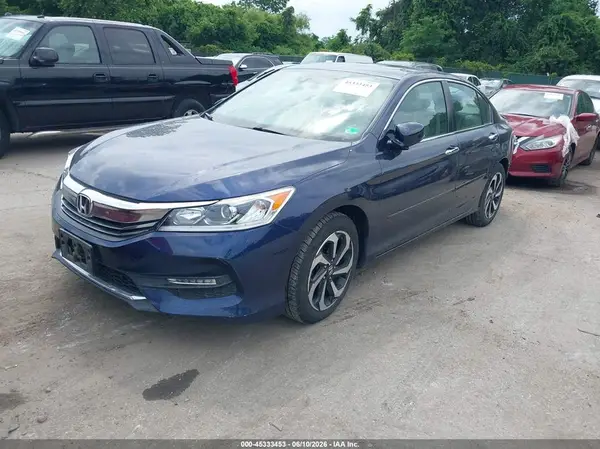 1HGCR2F92GA086311 2016 HONDA ACCORD - Image 2