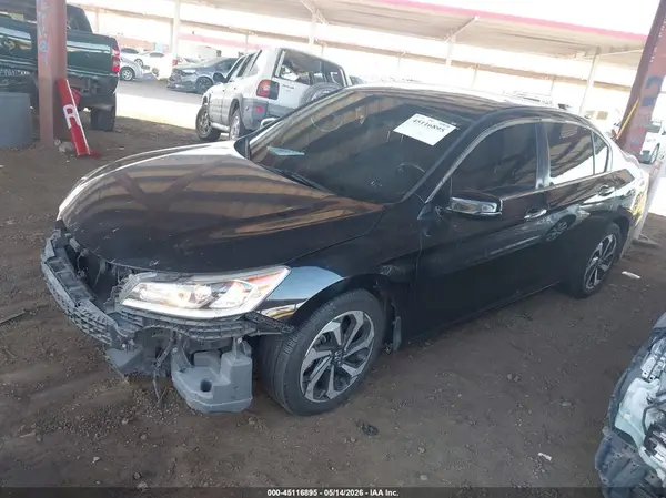 1HGCR2F92GA107402 2016 HONDA ACCORD - Image 2