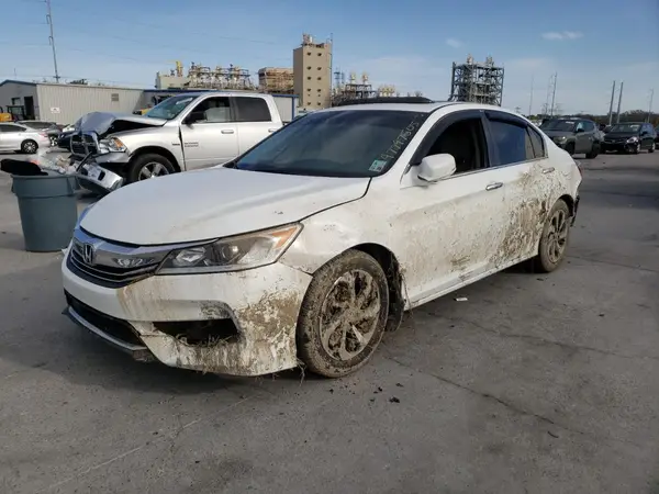 1HGCR2F92GA114348 2016 HONDA ACCORD - Image 1