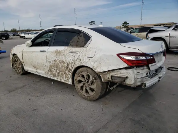 1HGCR2F92GA114348 2016 HONDA ACCORD - Image 2