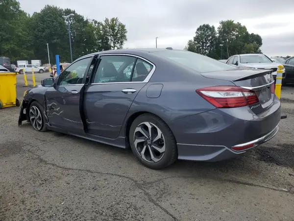 1HGCR2F92GA118934 2016 HONDA ACCORD - Image 2