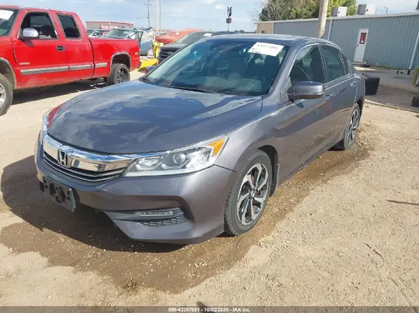 1HGCR2F92GA132574 2016 HONDA ACCORD - Image 2