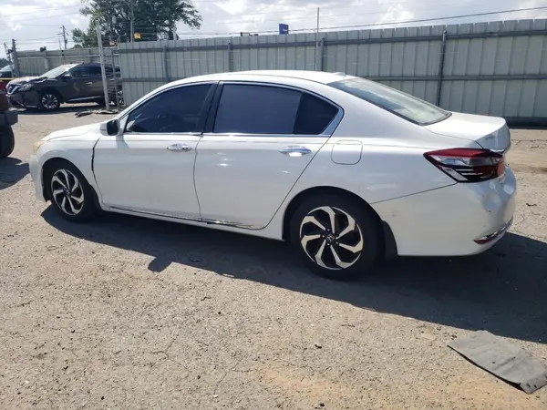 1HGCR2F92GA143347 2016 HONDA ACCORD - Image 2