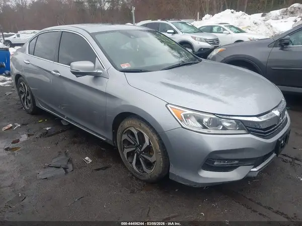 1HGCR2F92GA152274 2016 HONDA ACCORD - Image 1