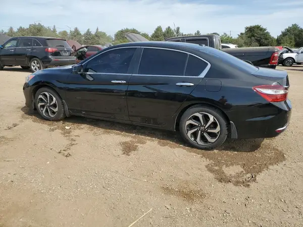 1HGCR2F92GA165879 2016 HONDA ACCORD - Image 2