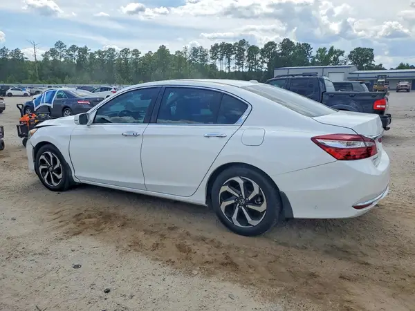 1HGCR2F92GA168667 2016 HONDA ACCORD - Image 2