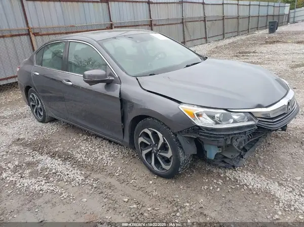 1HGCR2F92GA175537 2016 HONDA ACCORD - Image 1