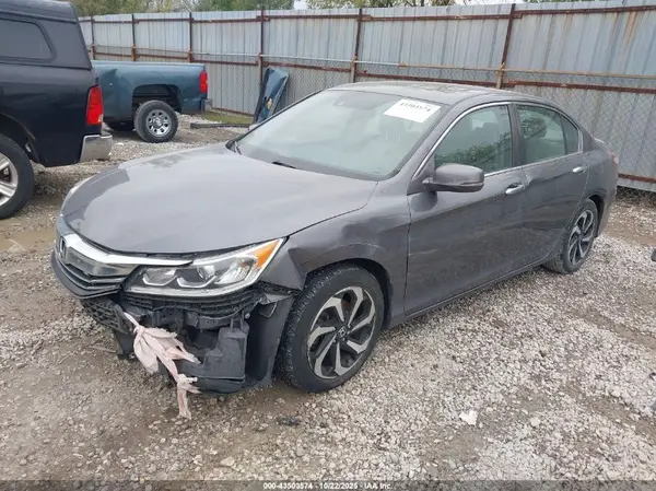 1HGCR2F92GA175537 2016 HONDA ACCORD - Image 2