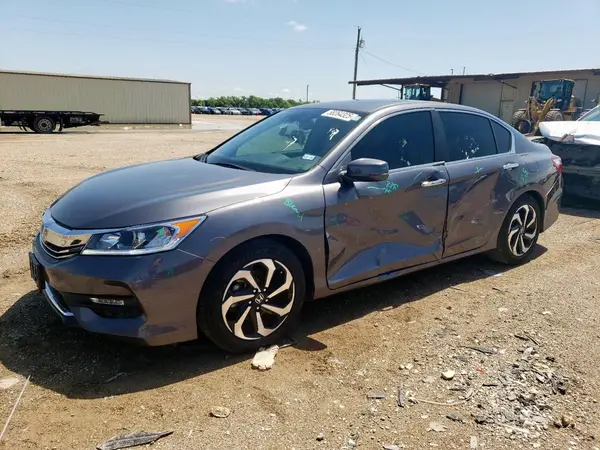 1HGCR2F92GA175960 2016 HONDA ACCORD - Image 1