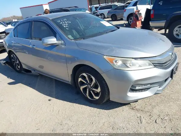 1HGCR2F92GA214322 2016 HONDA ACCORD - Image 1