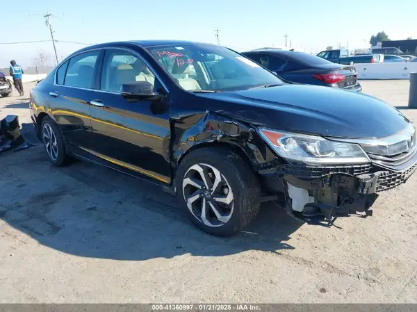 1HGCR2F92GA216586 2016 HONDA ACCORD - Image 1
