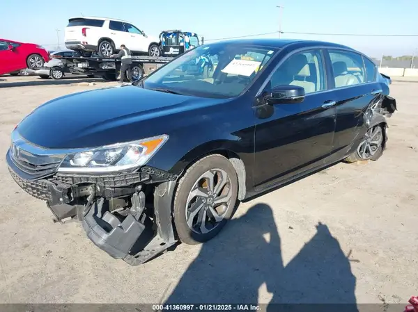 1HGCR2F92GA216586 2016 HONDA ACCORD - Image 2
