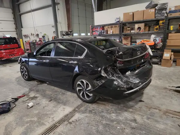 1HGCR2F92GA219200 2016 HONDA ACCORD - Image 2