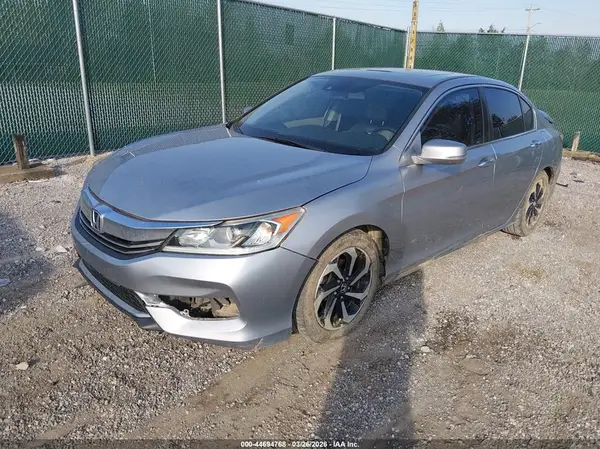 1HGCR2F92GA221951 2016 HONDA ACCORD - Image 2