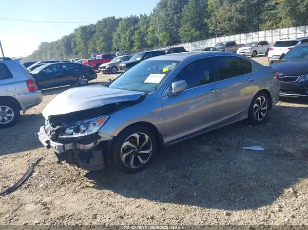 1HGCR2F92GA223277 2016 HONDA ACCORD - Image 2