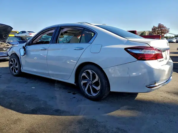 1HGCR2F92GA244971 2016 HONDA ACCORD - Image 2