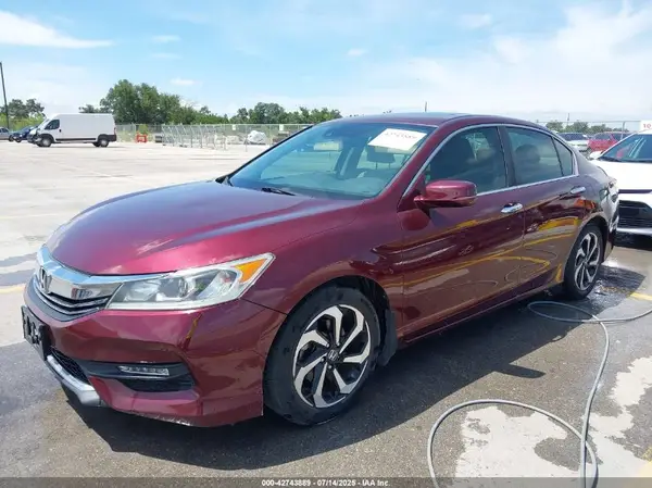 1HGCR2F92HA008337 2017 HONDA ACCORD - Image 2