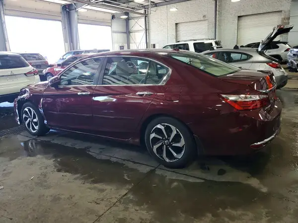 1HGCR2F92HA034579 2017 HONDA ACCORD - Image 2