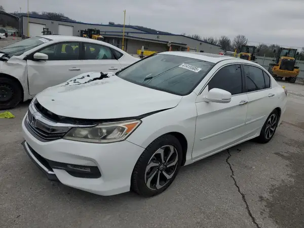 1HGCR2F92HA044061 2017 HONDA ACCORD - Image 1