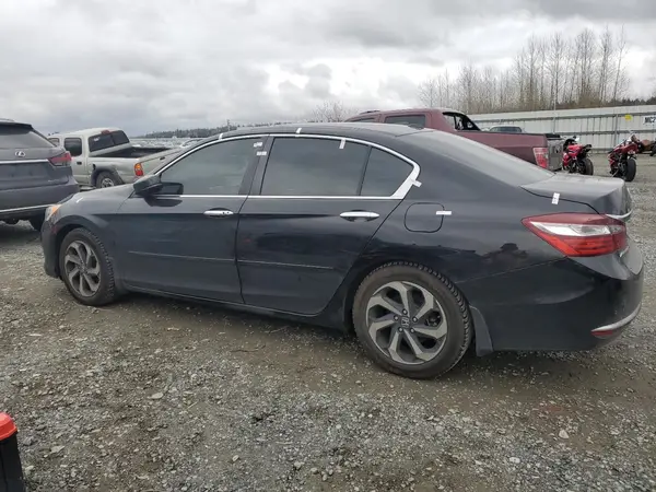1HGCR2F92HA066187 2017 HONDA ACCORD - Image 2