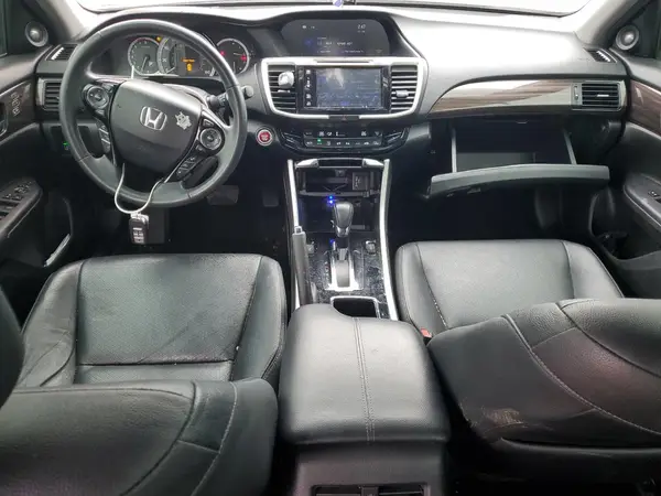 1HGCR2F92HA066187 2017 HONDA ACCORD - Image 8
