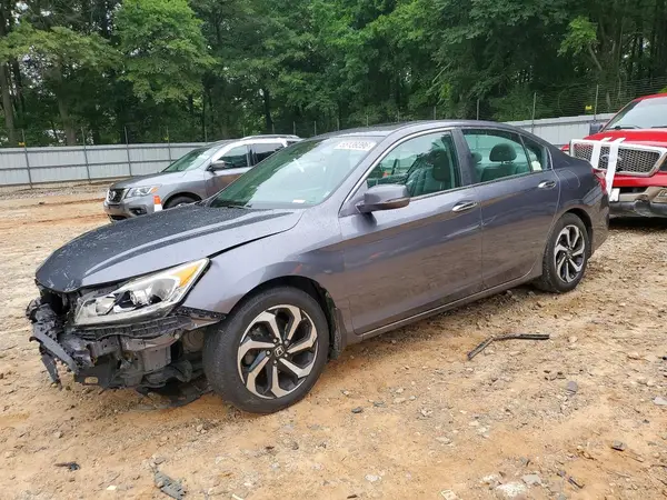 1HGCR2F92HA082616 2017 HONDA ACCORD - Image 1