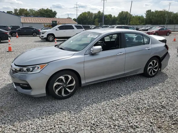 1HGCR2F92HA136545 2017 HONDA ACCORD - Image 1