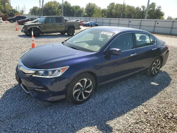 1HGCR2F92HA169366 2017 HONDA ACCORD - Image 1