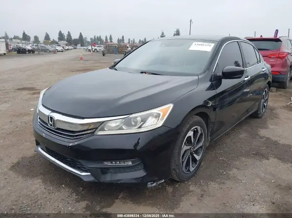1HGCR2F92HA218193 2017 HONDA ACCORD - Image 2