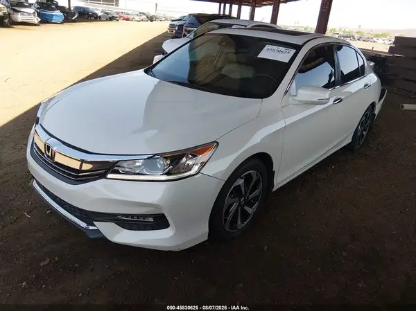 1HGCR2F92HA225290 2017 HONDA ACCORD - Image 2