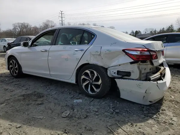 1HGCR2F92HA233647 2017 HONDA ACCORD - Image 2