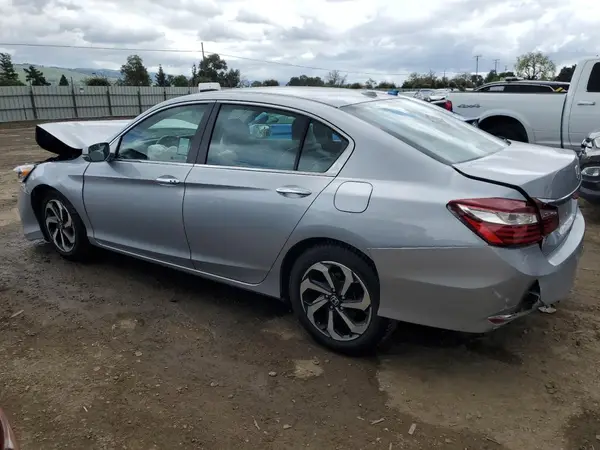 1HGCR2F92HA288437 2017 HONDA ACCORD - Image 2