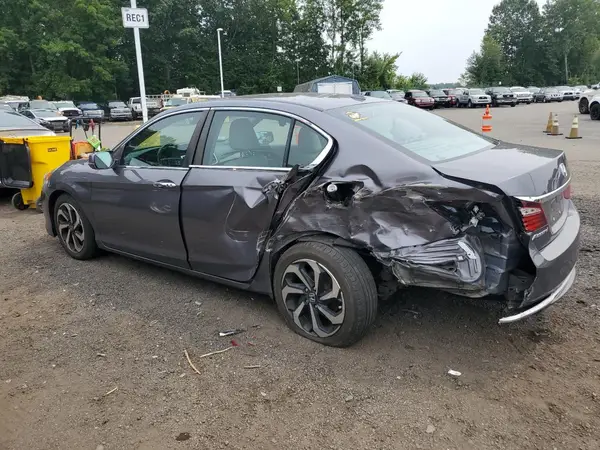 1HGCR2F92HA290740 2017 HONDA ACCORD - Image 2