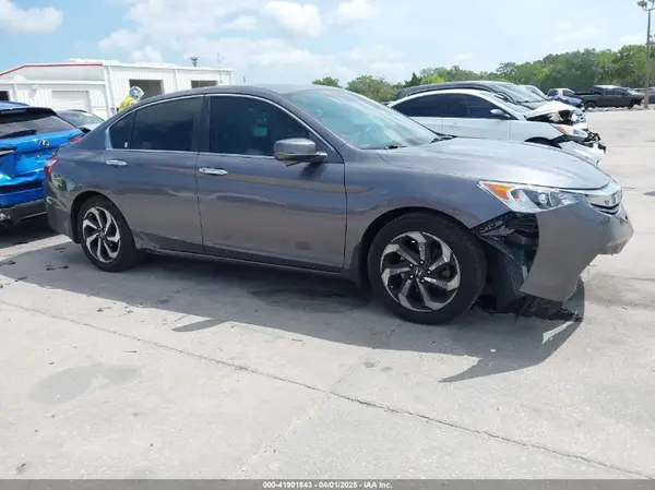 1HGCR2F93GA009009 2016 HONDA ACCORD - Image 1