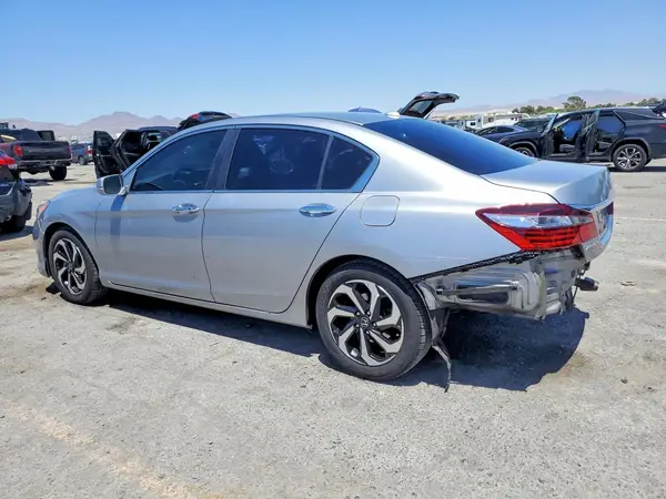 1HGCR2F93GA009219 2016 HONDA ACCORD - Image 2